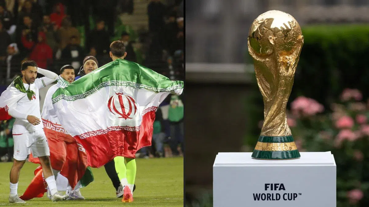 Iran’s 2026 World Cup Participation Confirmed Despite Political Tensions