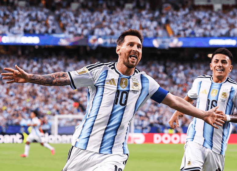 Lionel Messi Makes History with Stunning Hat-Trick as Argentina Defeat Algeria 3-0 in FIFA World Cup 2026 Opener