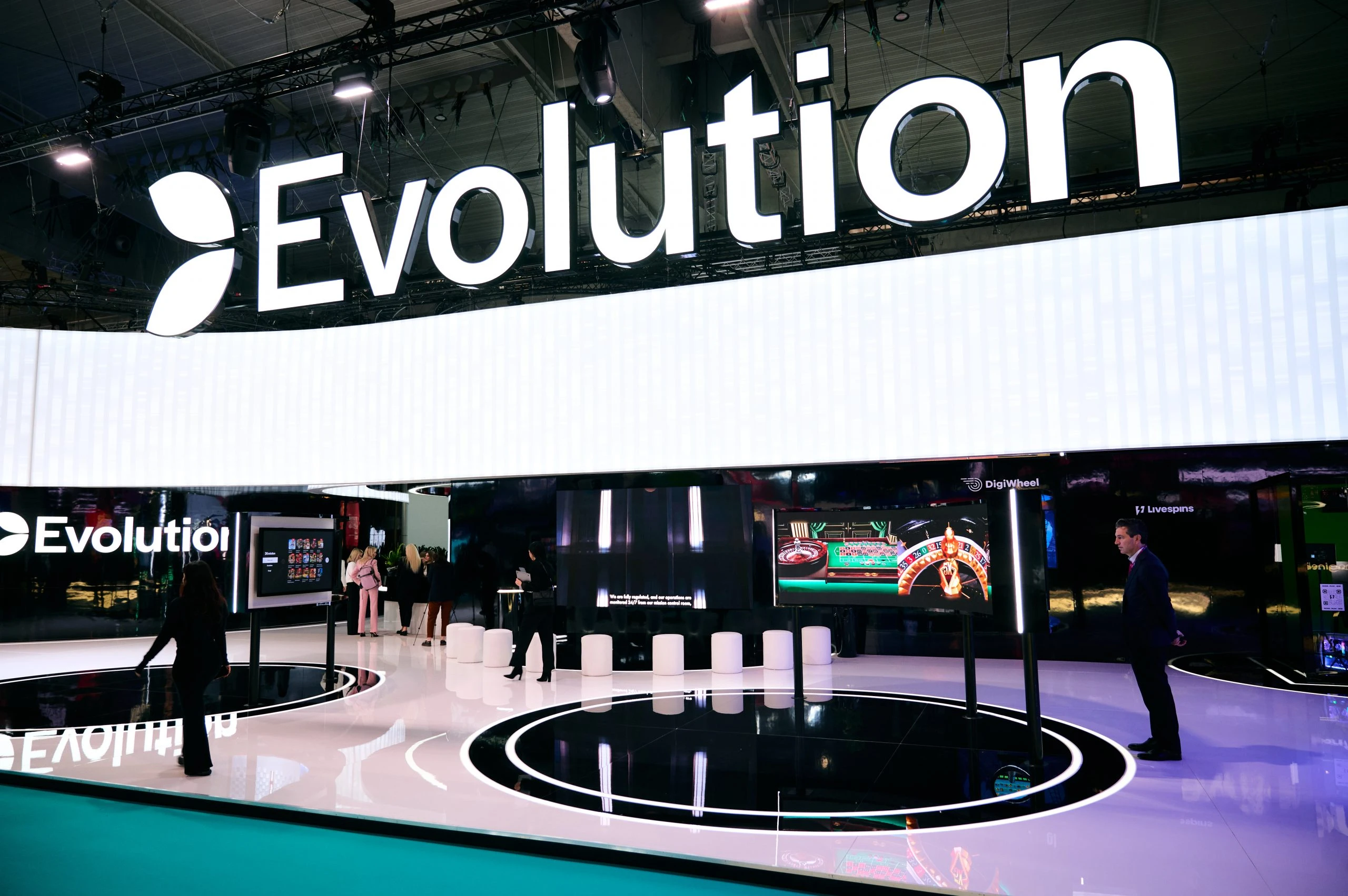 Evolution CEO calls Brazil gambling ban a 'total negative' as studio stays closed