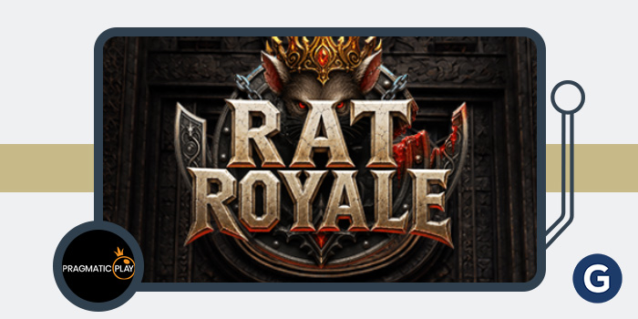 Pragmatic Play Releases Dark-Themed Slot Rat Royale
